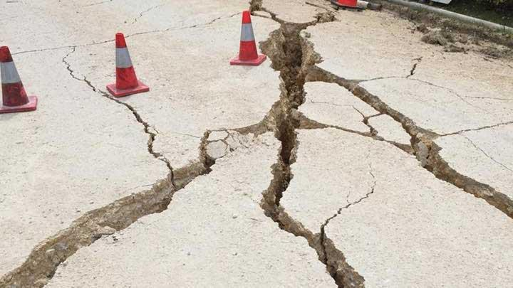 Gempa Tarutung, BMKG Catat Lebih dari 40 Gempa Susulan Hingga Pagi Ini