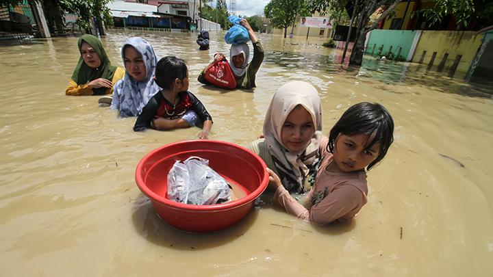 Top 3 Tekno Berita Hari Ini: 4.672 Pelajar Aceh Diliburkan Akibat Banjir, Cuaca